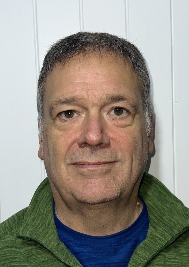 Barry Hall